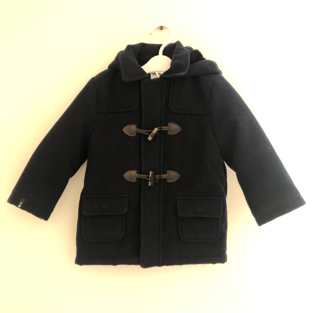 Mayoral Duffle Coat | 18m